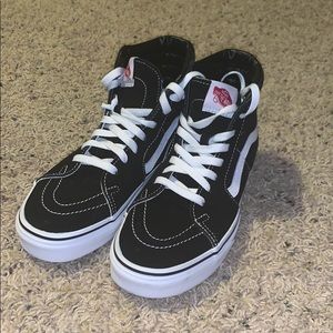 High top Vans